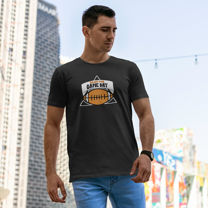 Game day t shirt