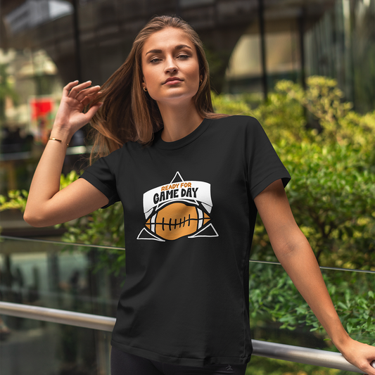 Rugby t shirt women's