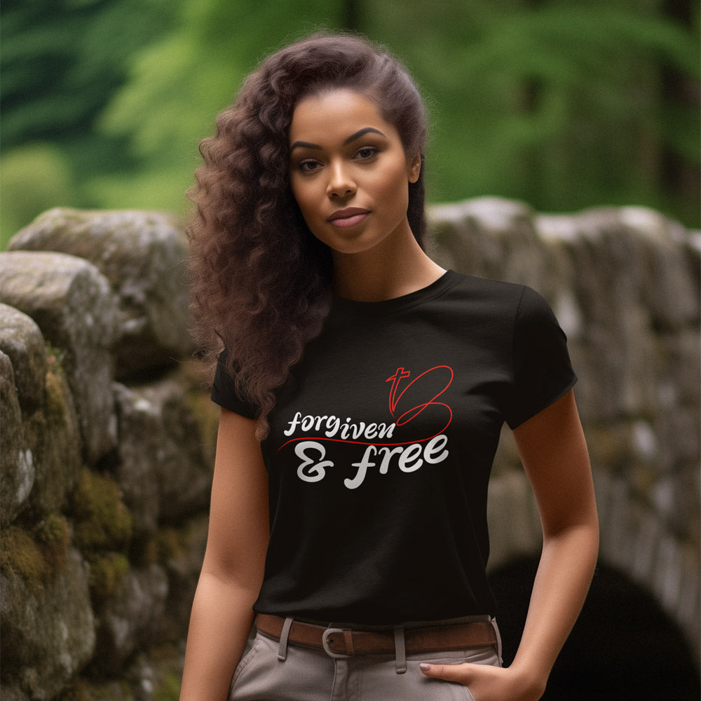 Christian-themed unisex t-shirts