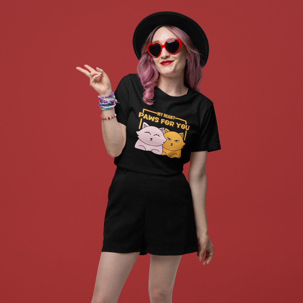Cute Cat Lover Shirt