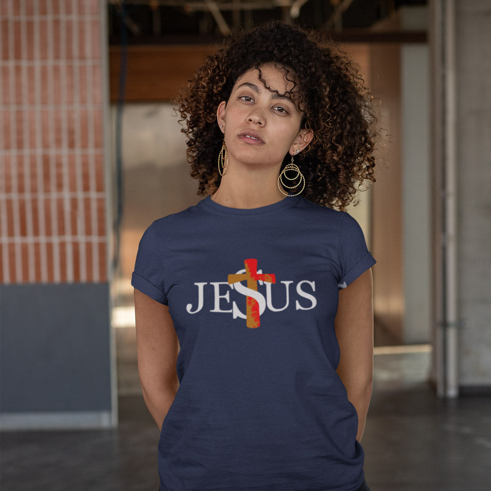 Jesus Loves You T-Shirts for Her