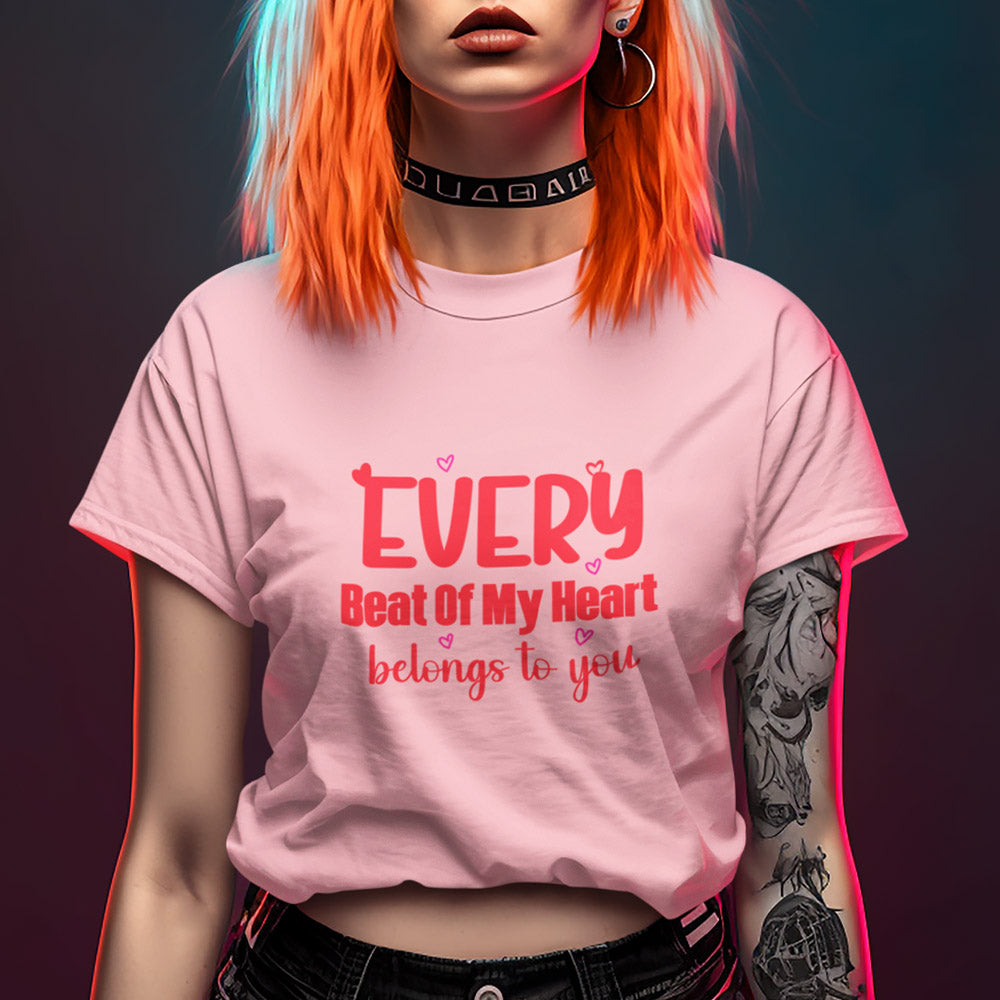 unisex t-shirt