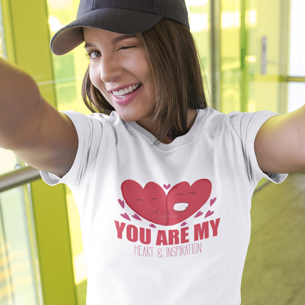 t shirt for valentine's day​
