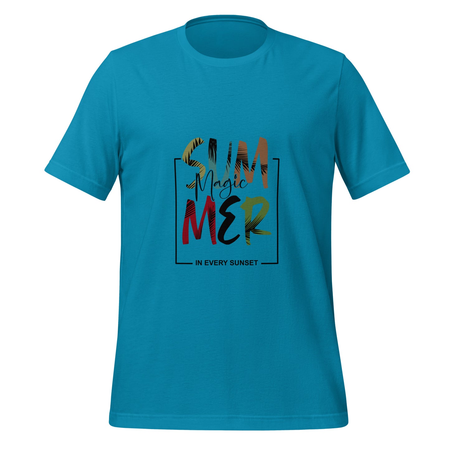summer graphic tee shirts​
