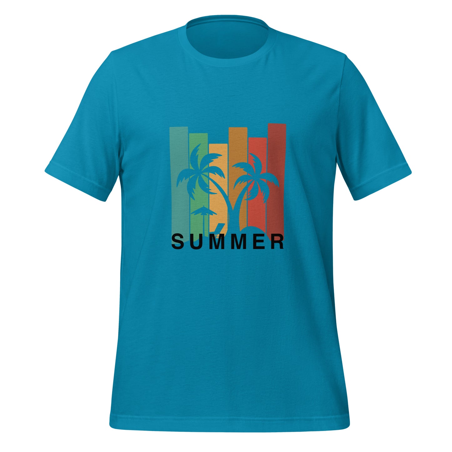 summer graphic tee shirts​