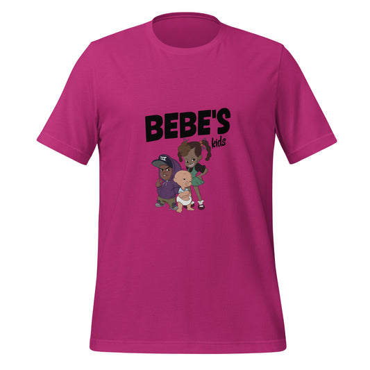 cartoons on t shirts