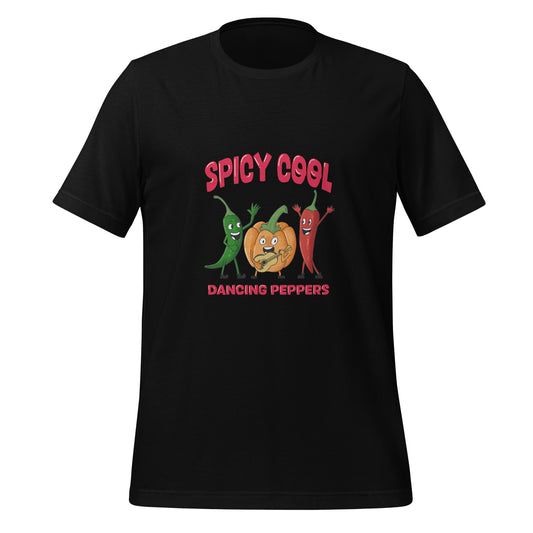 female chili t shirt​