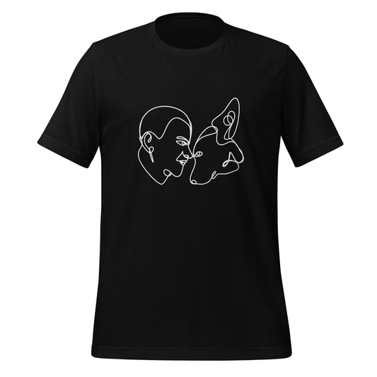 dog dad t shirt​