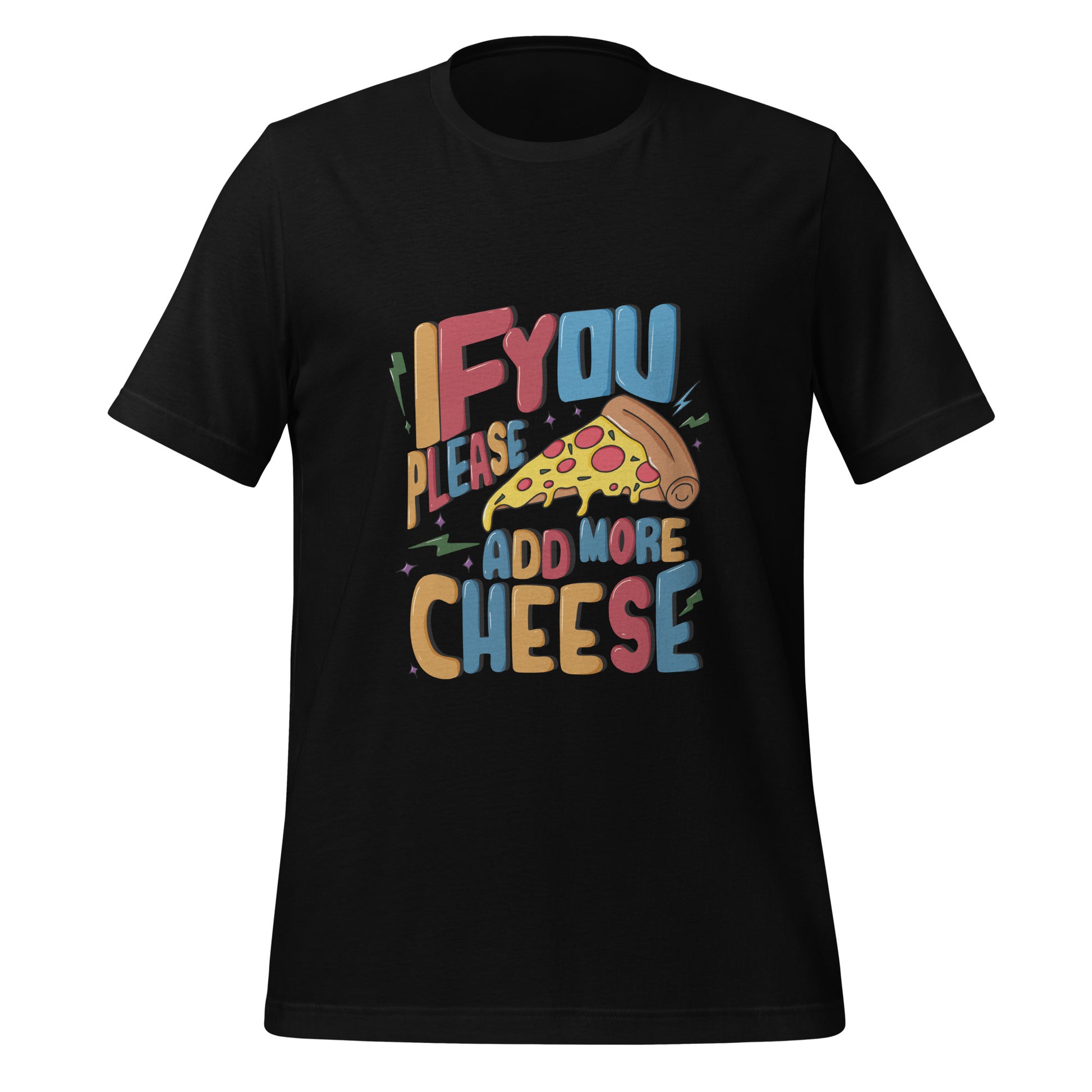 pizza t shirts​