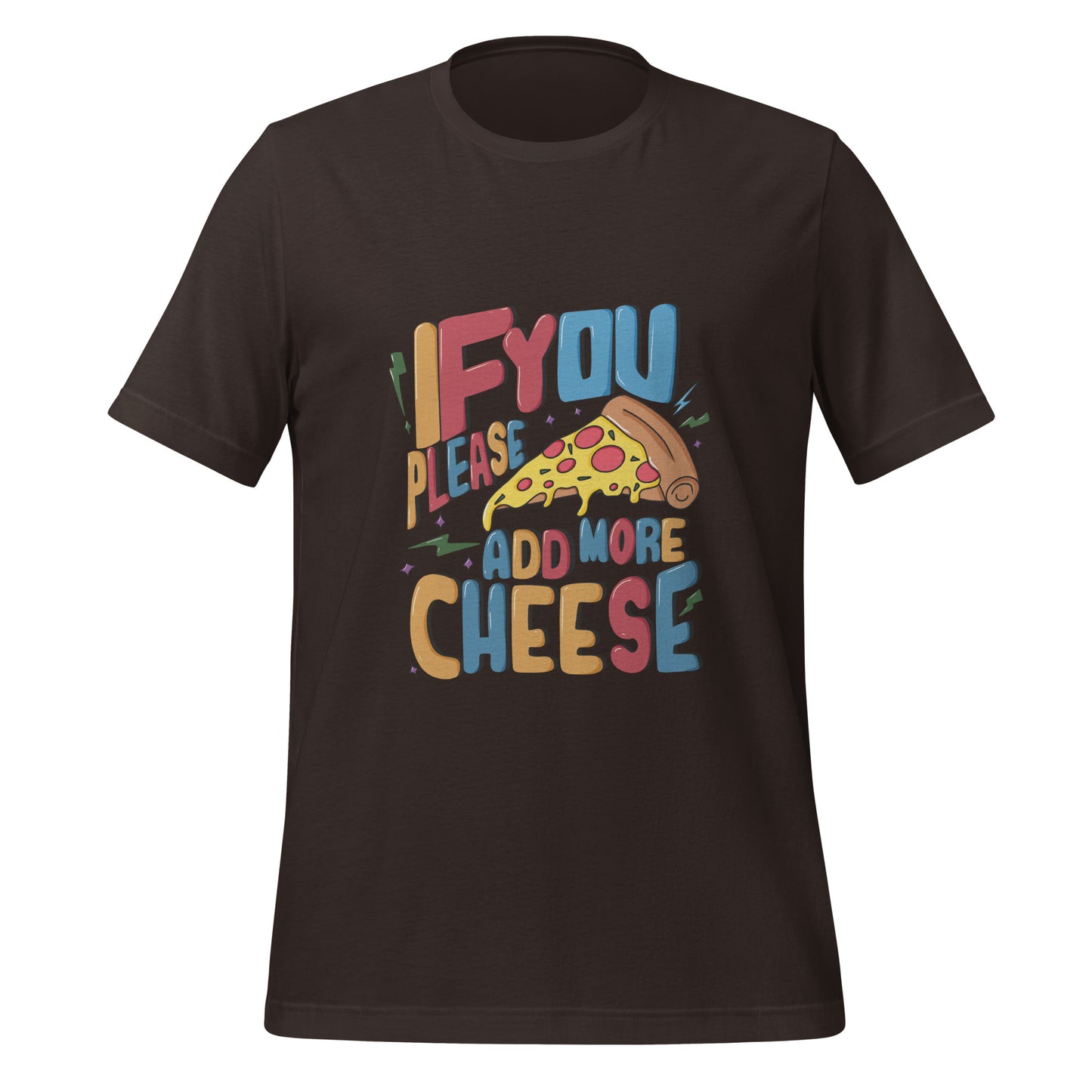 junk food graphic tees​