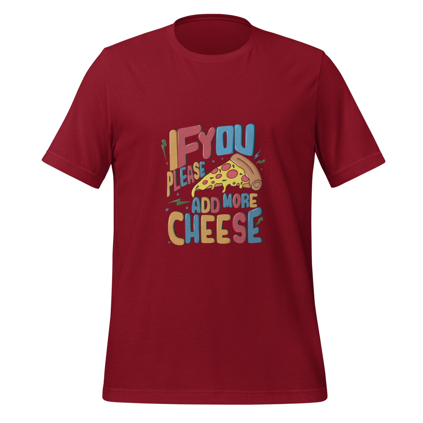 t shirt always hungry​