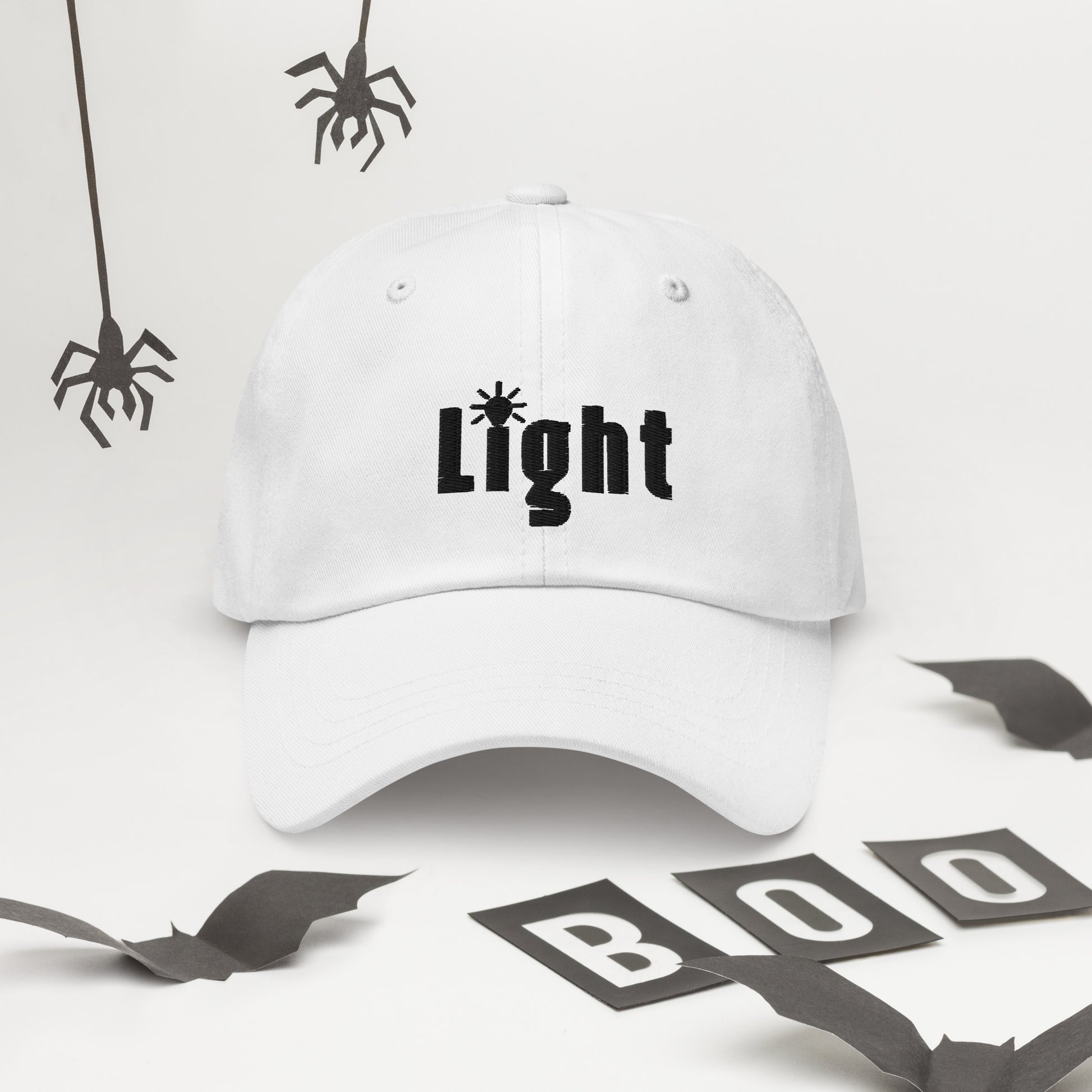 Natural light hat​