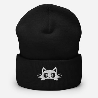 Cat Beanie