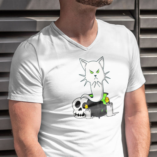 Unique Halloween T-Shirt For Men