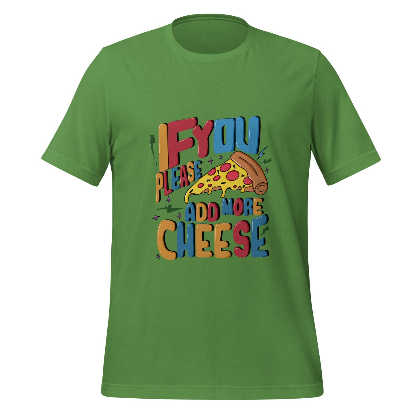 tee shirt junk food​