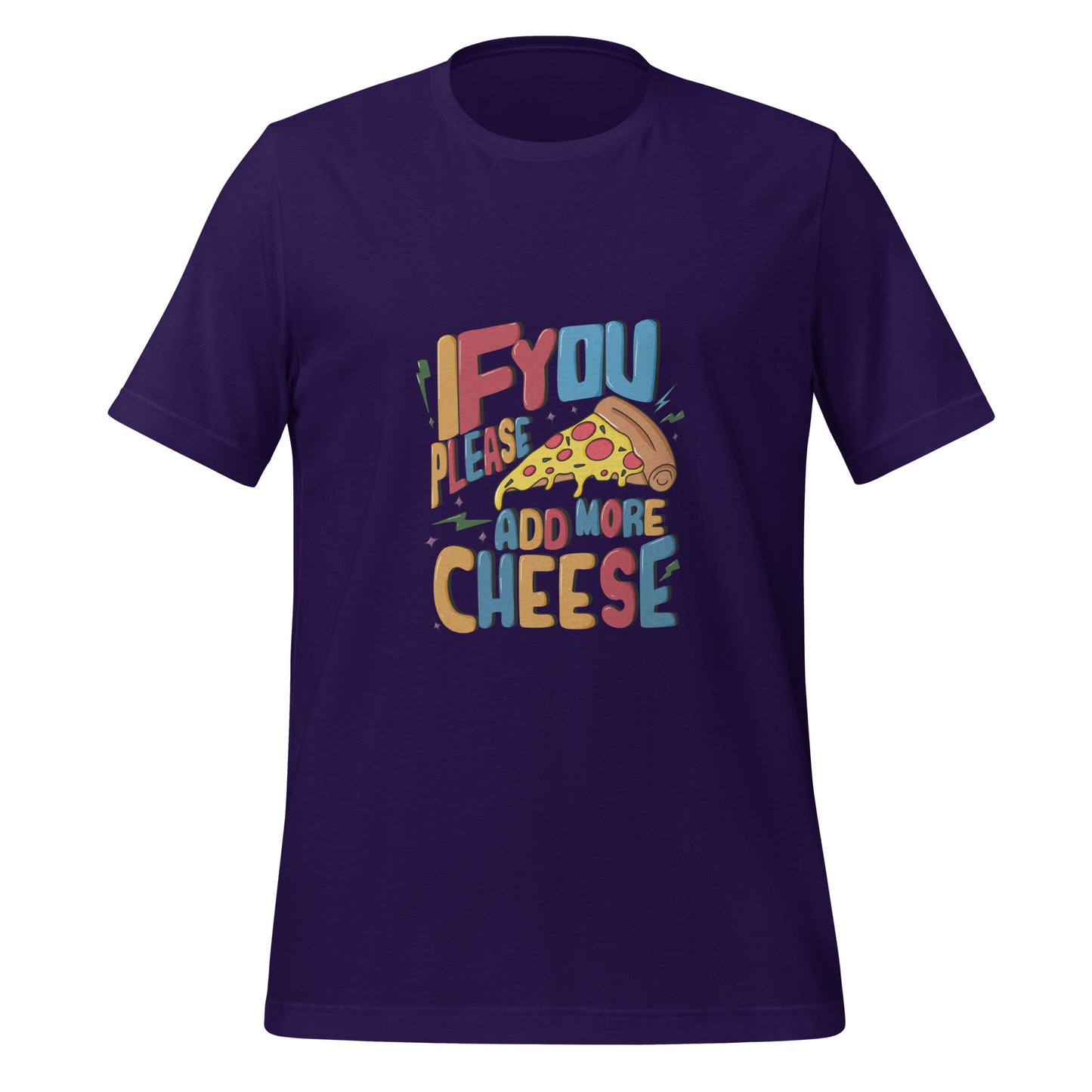pizza t shirts​