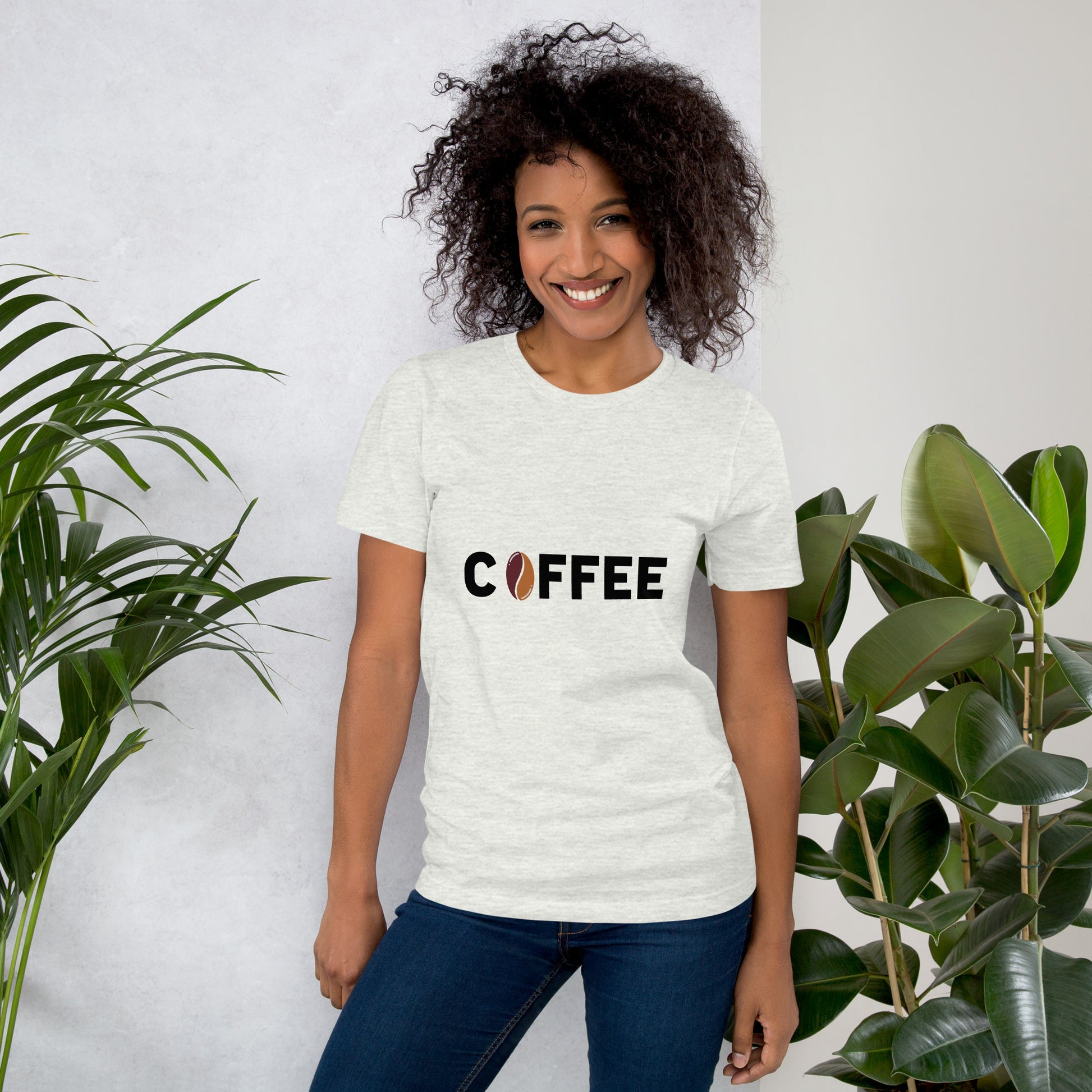 Coffee t shirt women's​