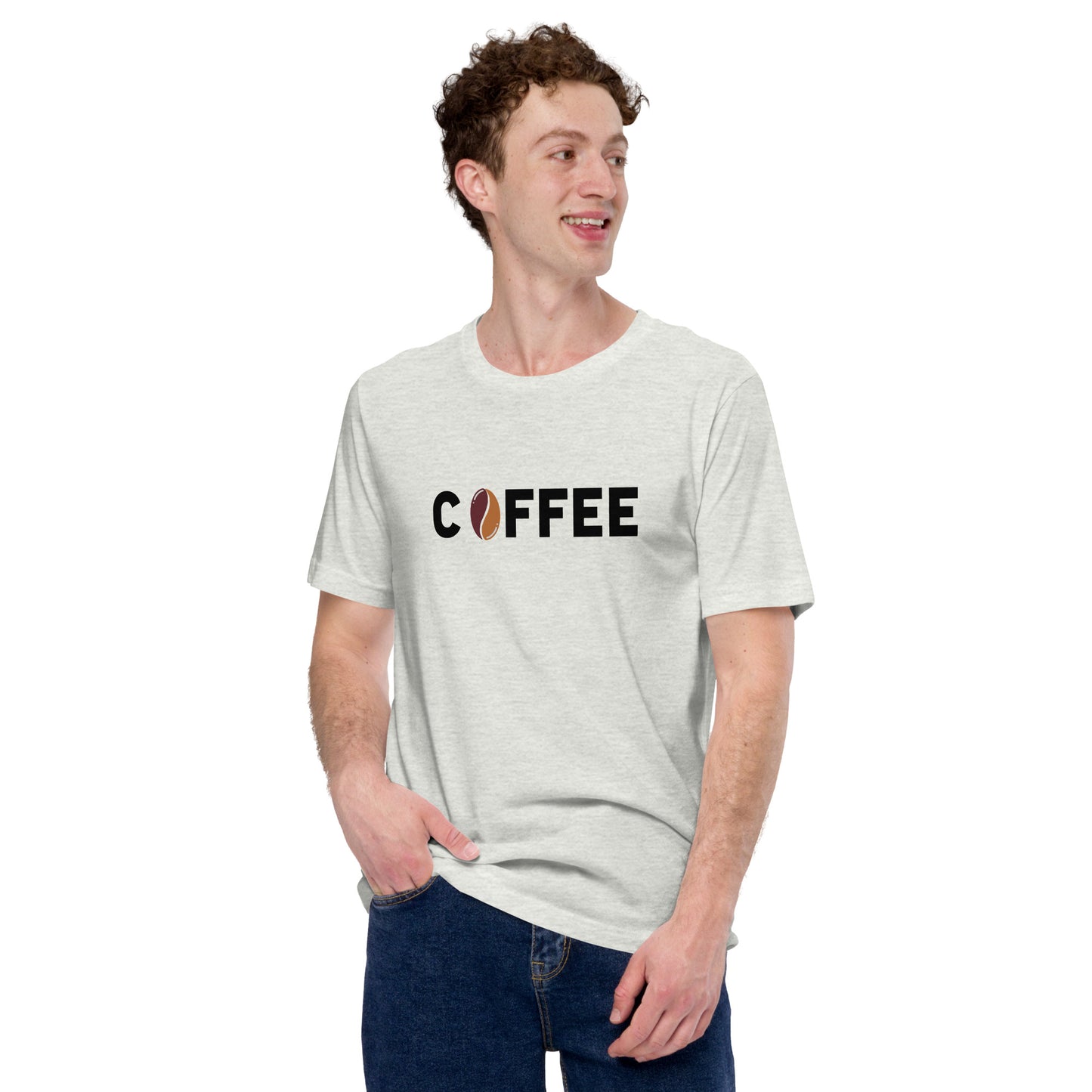 coffee t-shirt​