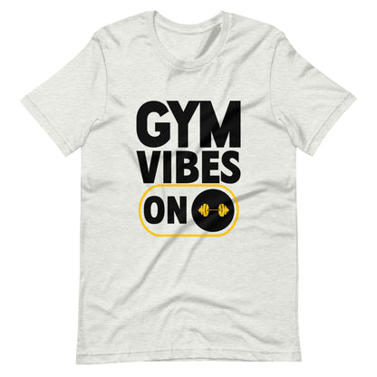 Gym Enthusiast Men's T-Shirts