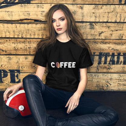 Coffee t shirt​