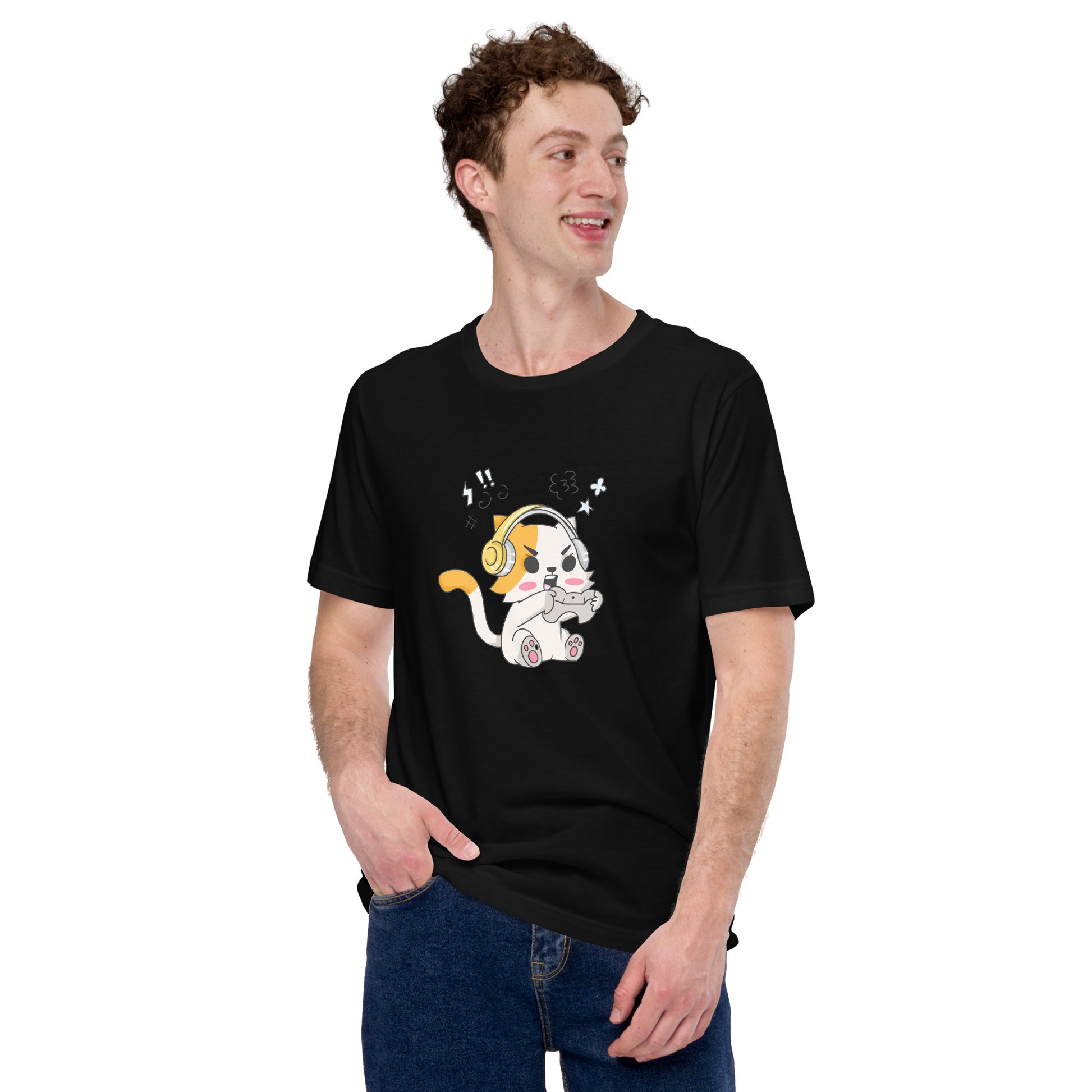 Funny gaming t shirts​