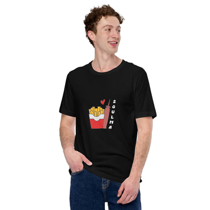 Junk food t shirt​