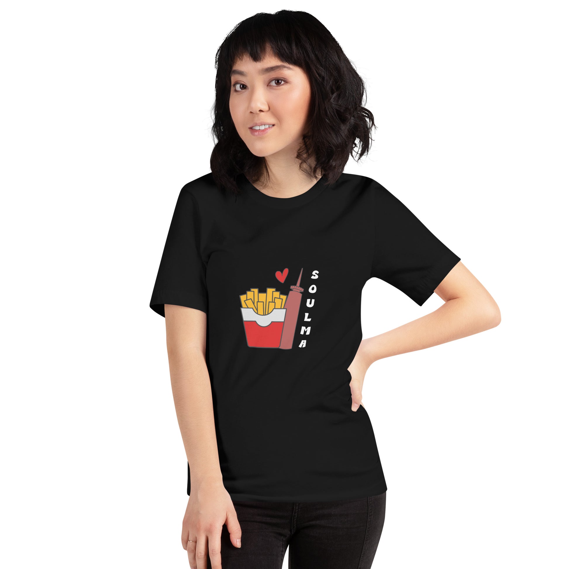 Junk food t shirt​