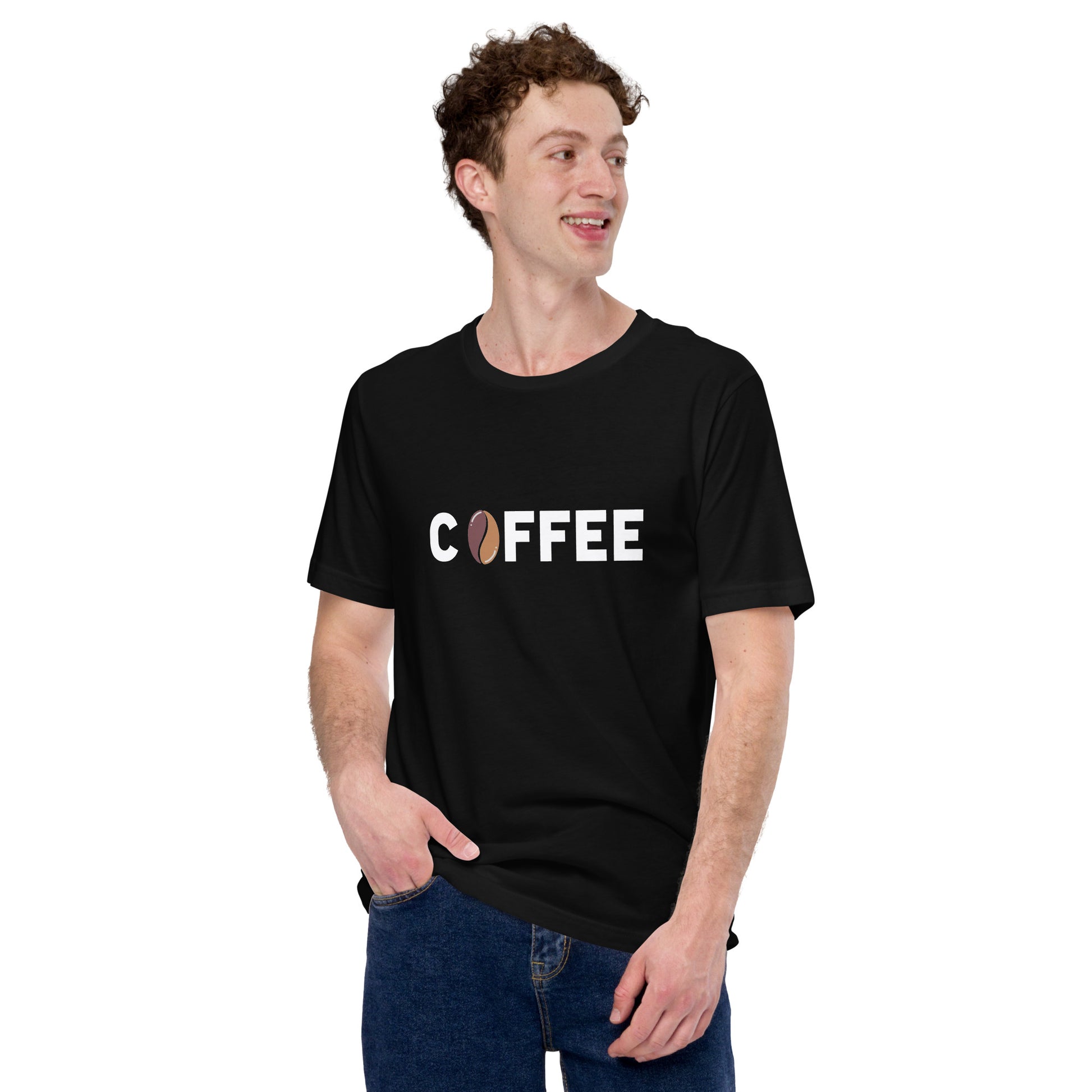 coffee t shirt​