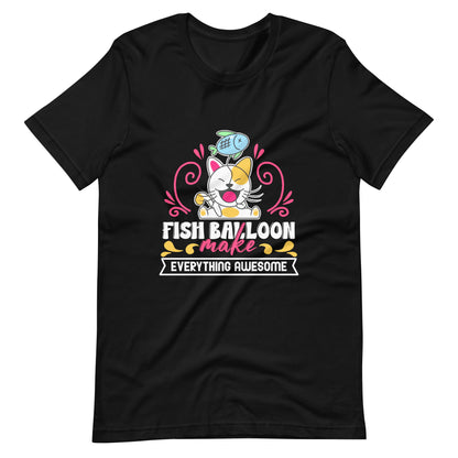 cat t shirt women​