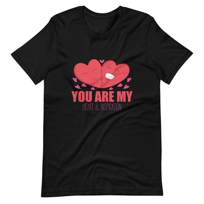 t shirt for valentine​