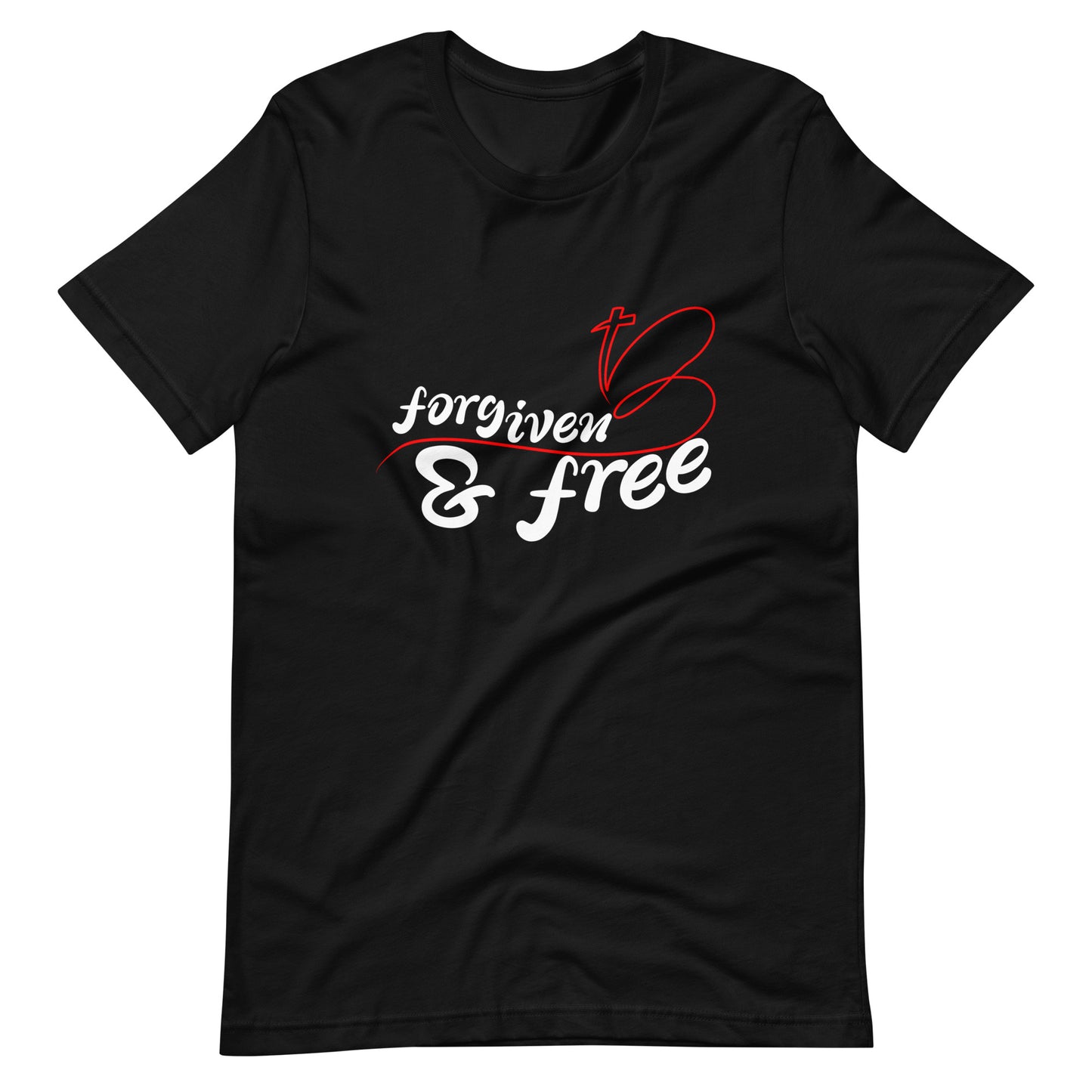 Faith-inspired unisex Christian tees