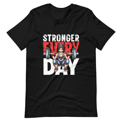 Inspirational Fitness Tees for Women