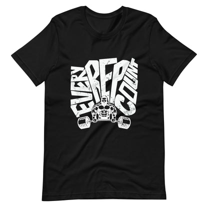 Unisex Gym Motivation T-Shirt
