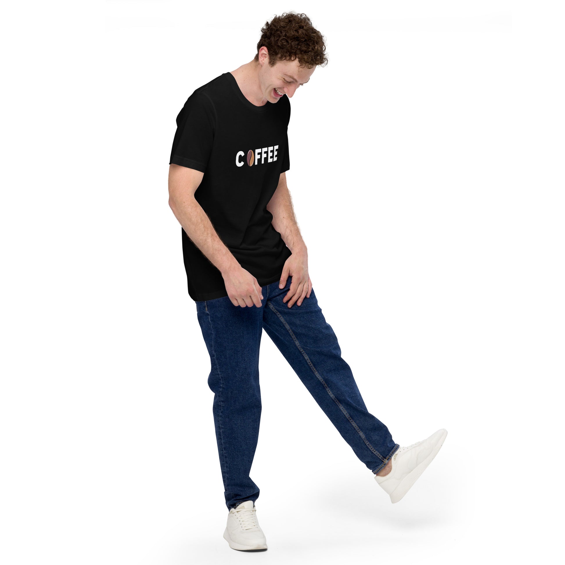coffee shop t shirt​