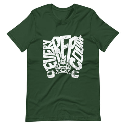 Gym Hustle Unisex T-Shirt