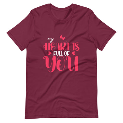 valentine t shirts