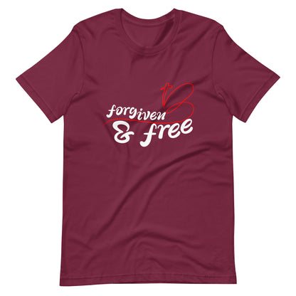 Unisex Christian clothing with Bible verses