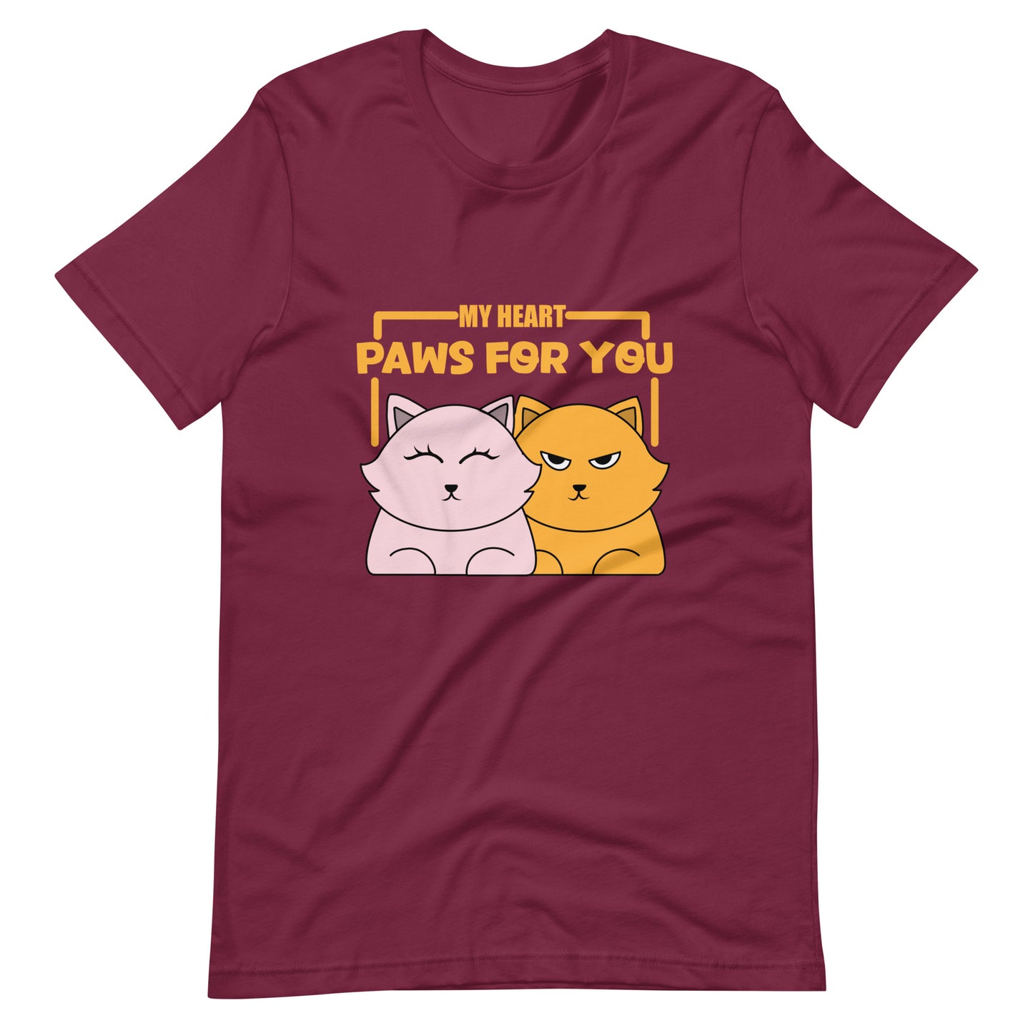 Funny Cat Graphic Tee
