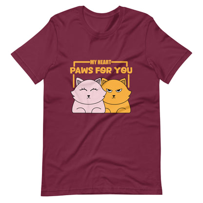 Funny Cat Graphic Tee