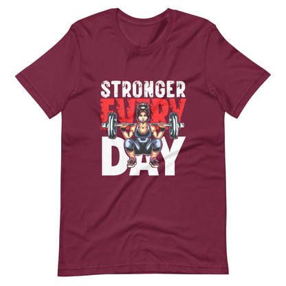 Gym Motivation Tops for Women