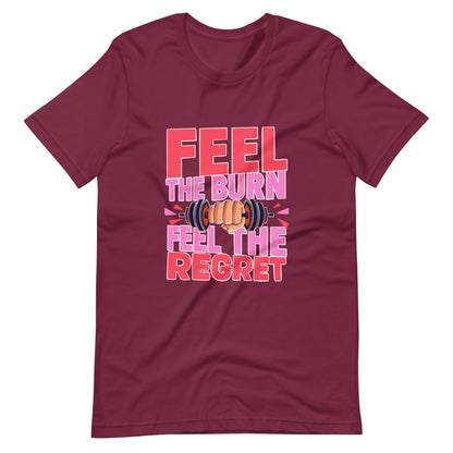 Women's Fitness Humor T-Shirt