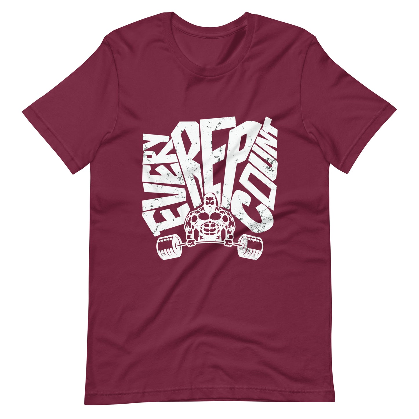 Unisex Fitness Quote T-Shirt