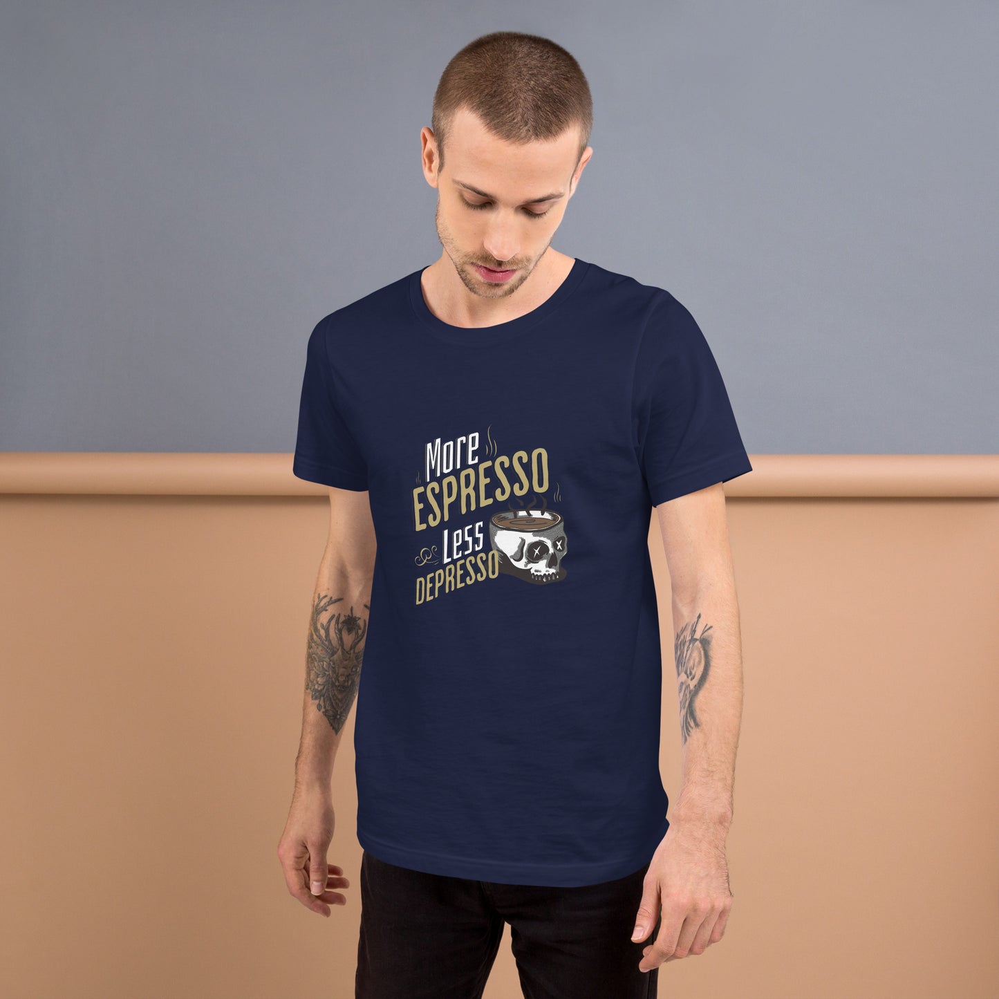 Espresso Coffee t-shirts​