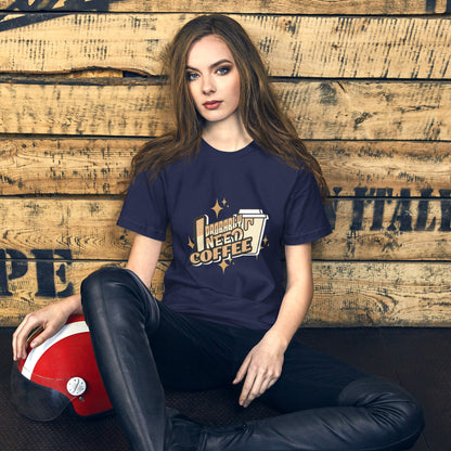 Coffee shop t shirts​