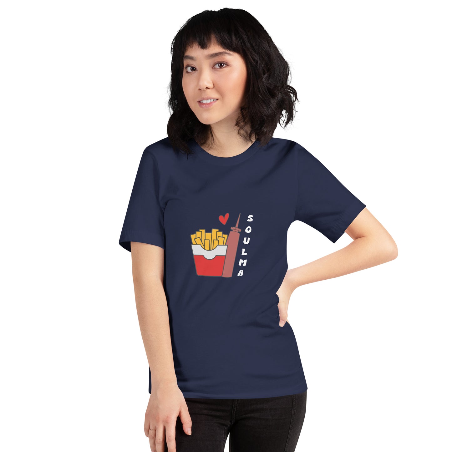 Junk food t-shirts