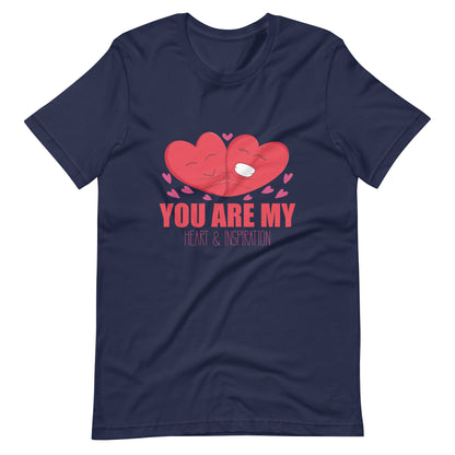 valentines t shirts​