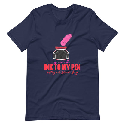 love ink​ t shirt