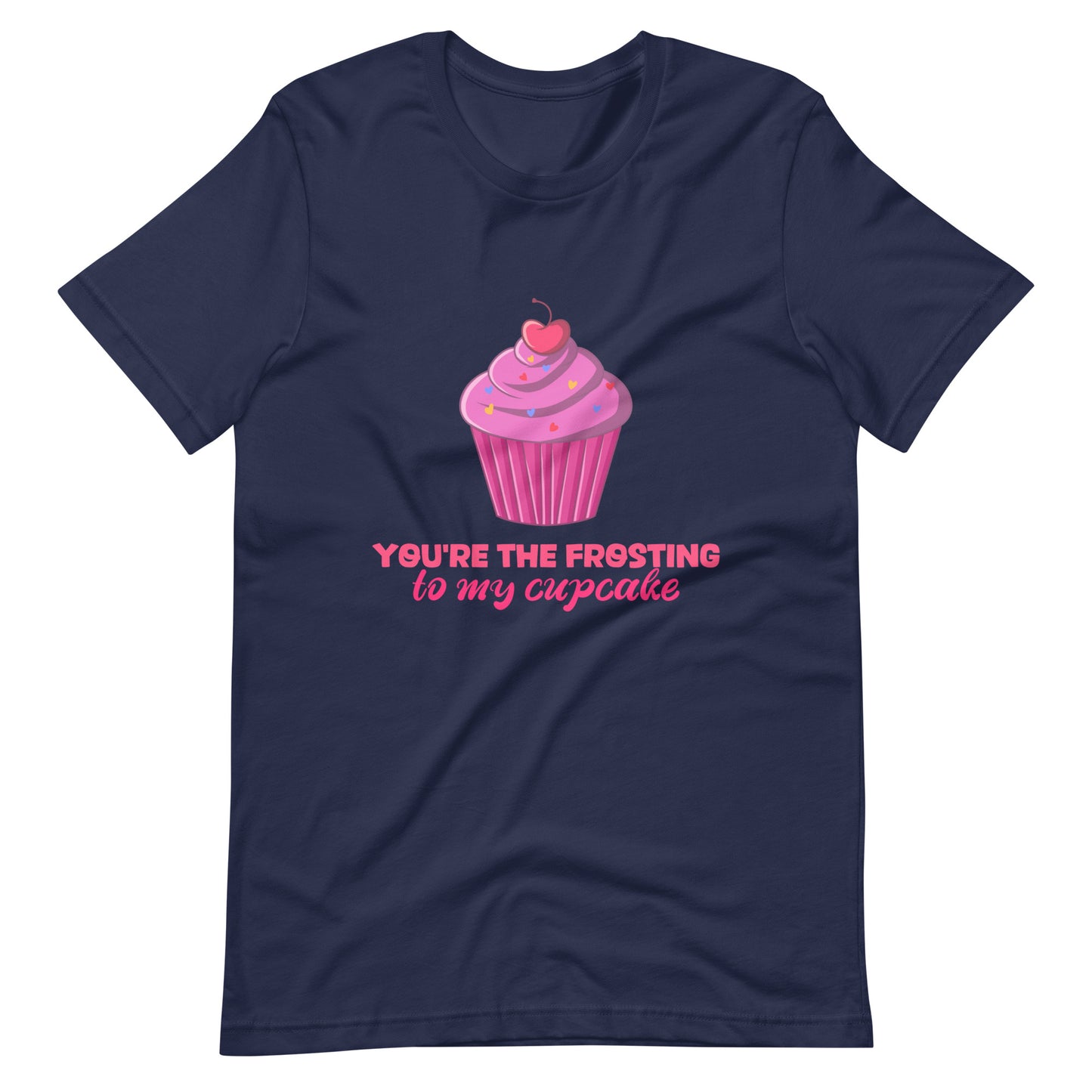 You're the foresting to my cupcake