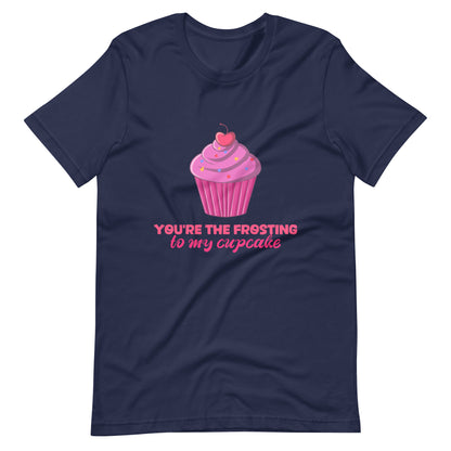 You're the foresting to my cupcake