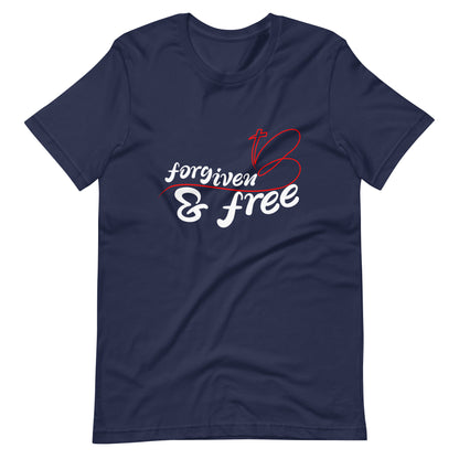 Christian message t-shirts for all